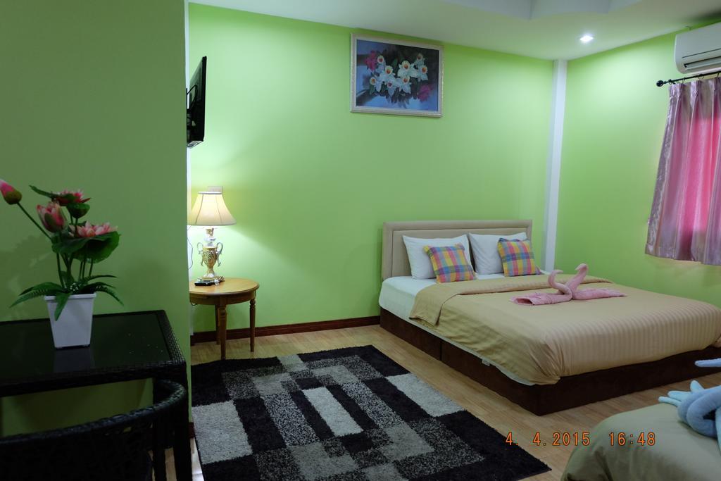 Good Luck Guest House Phra Nakhon Si Ayutthaya Room photo